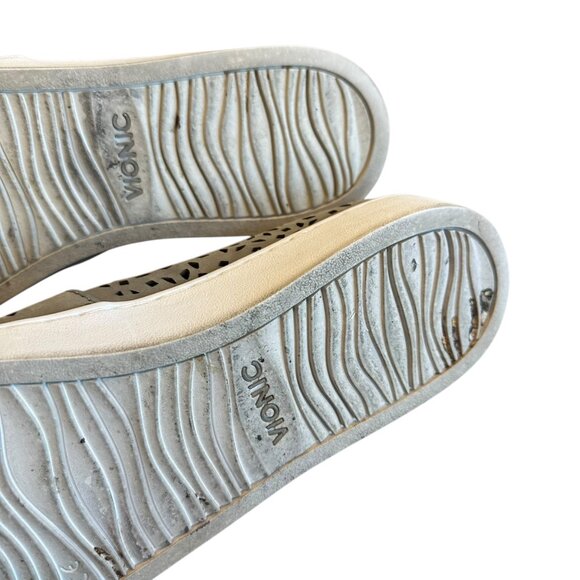Vionic Midi Perf Low Slip On Flats Shoes Perforated Classic Comfort Size 9.5 - Picture 8 of 12